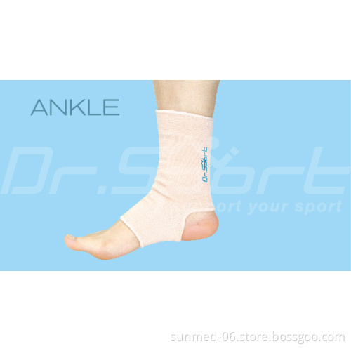 Dr.Sport Classic Elastic Ankle Sport Support